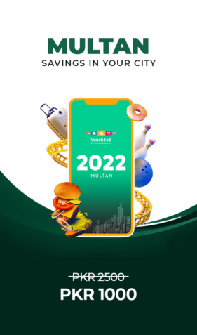 Multan Vouch365 App 2022