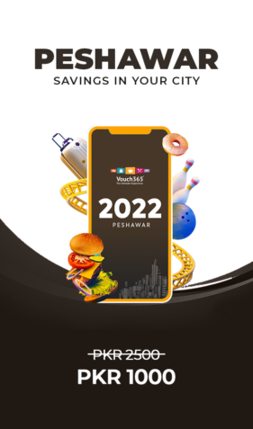 Peshawar Vouch365 App 2022