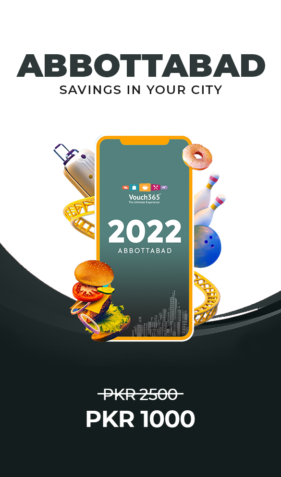 Abbottabad Vouch365 App 2022