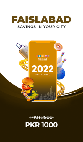 Faisalabad Vouch365 App  2022