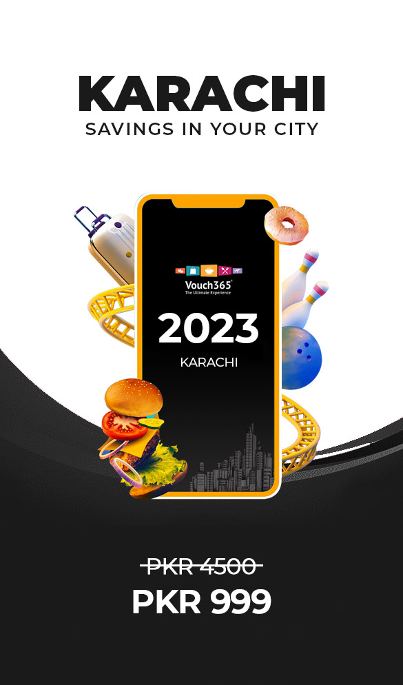 Karachi 2022 – 2023 Vouch365 App