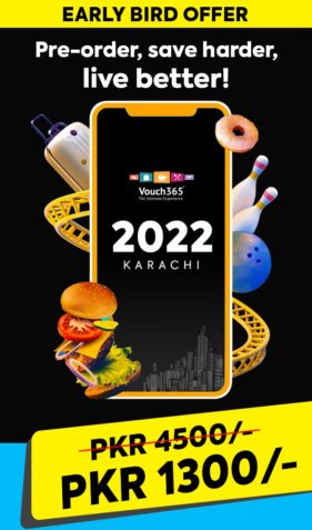 Karachi 2022 Vouch365 App