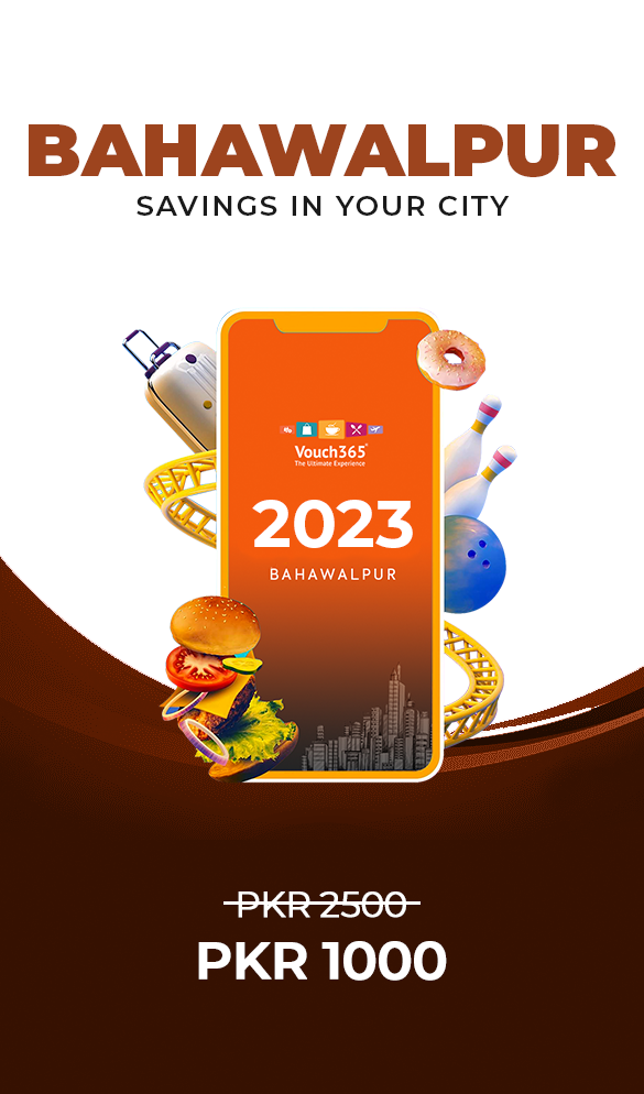 Bahawalpur Vouch365 App 2022 – 2023
