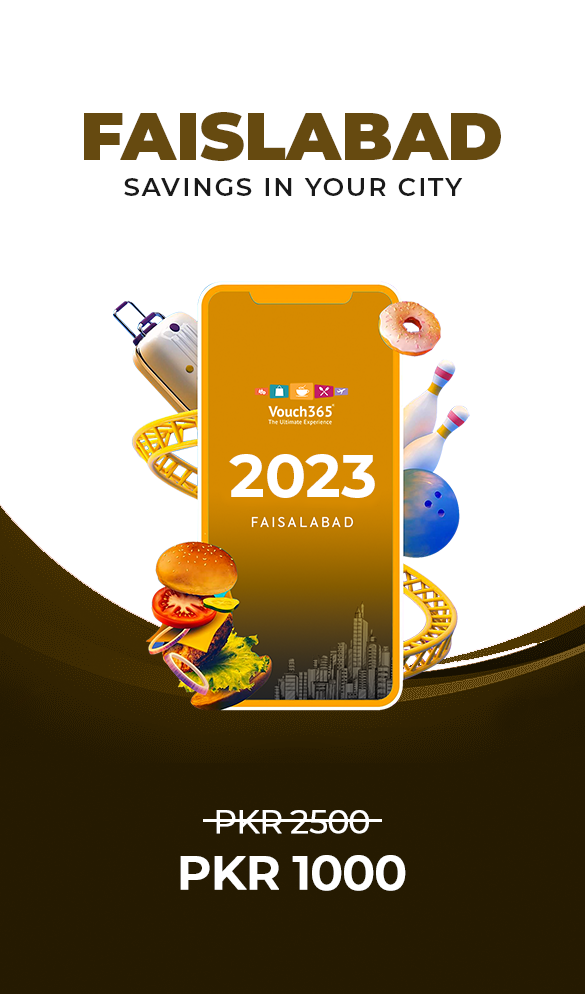 Faisalabad Vouch365 App 2022 – 2023