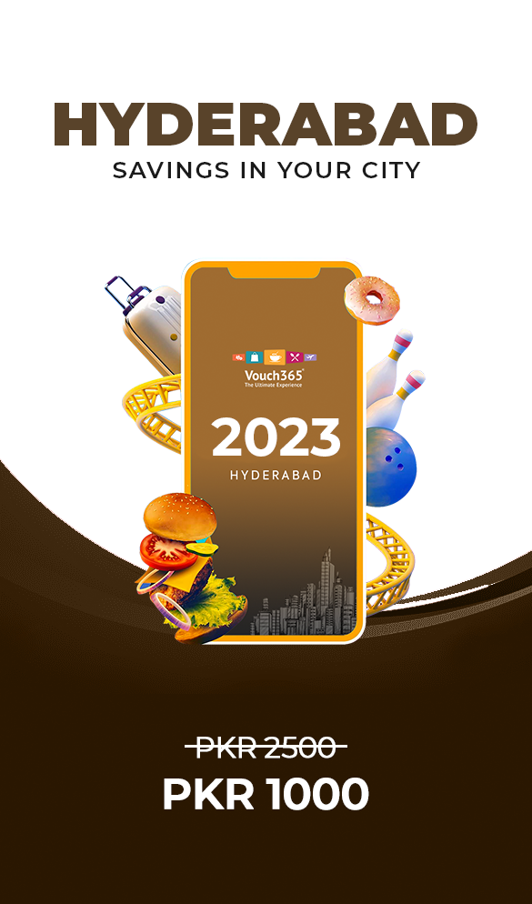 Hyderabad Vouch365 App 2022 – 2023