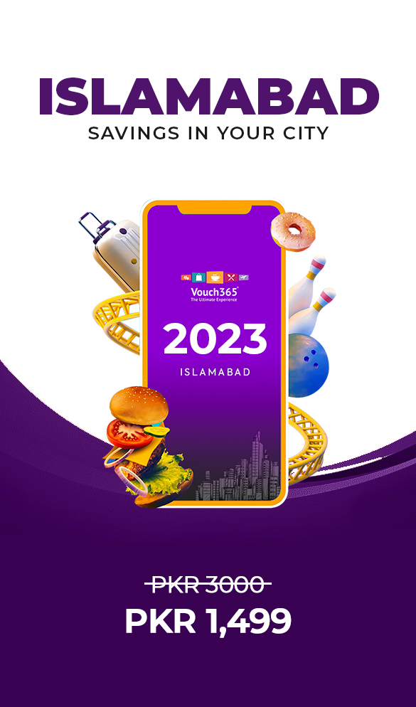 Islamabad Vouch365 App 2022 – 2023