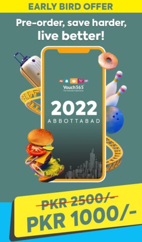 Abbottabad 2022 Vouch365 App