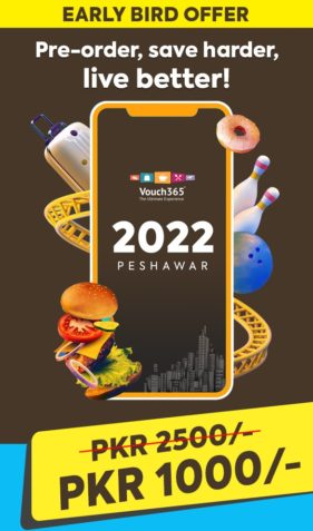 Peshawar 2022 Vouch365 App