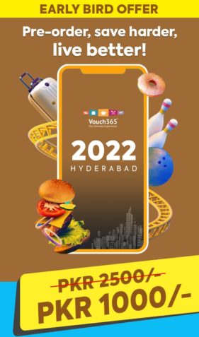 Hyderabad 2022 Vouch365 App
