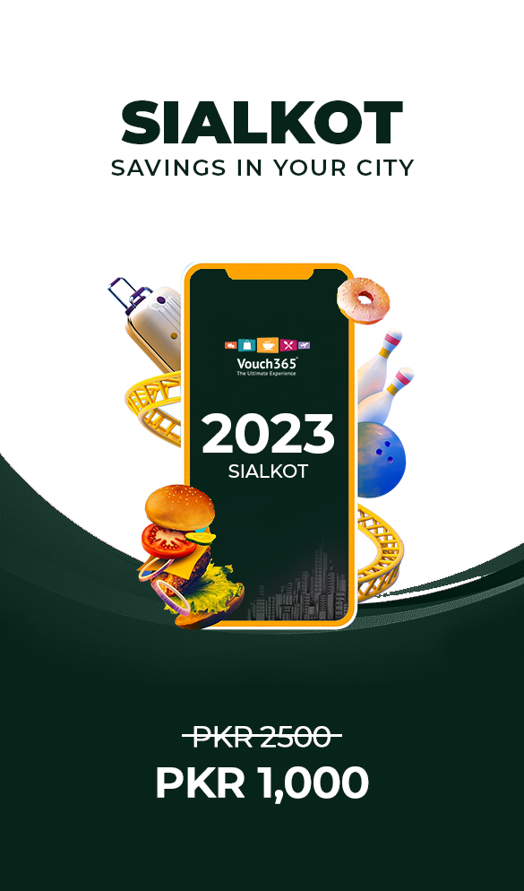 Sialkot 2022 -2023 – Vouch365 App