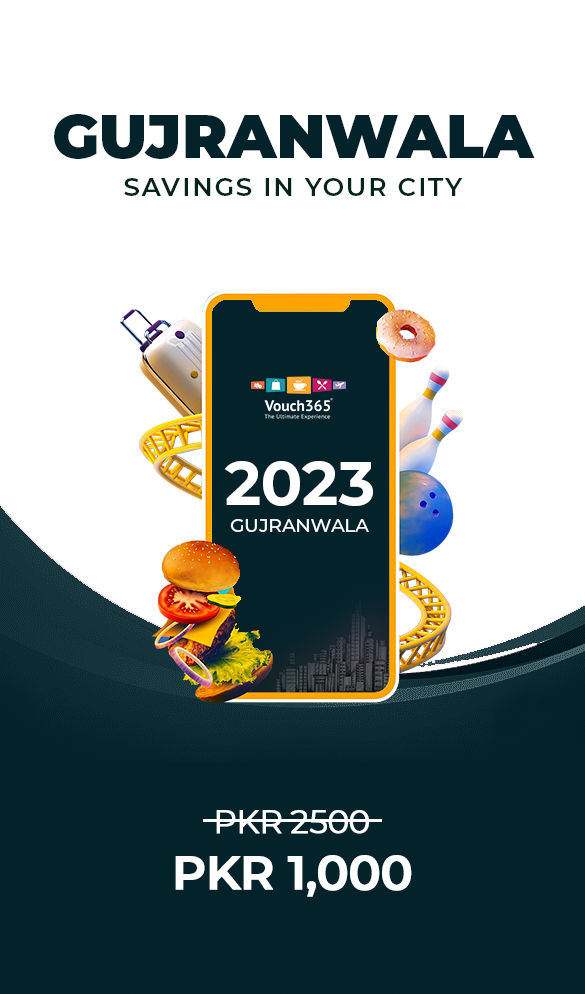 Gujranwala 2022 -2023 – Vouch365 App