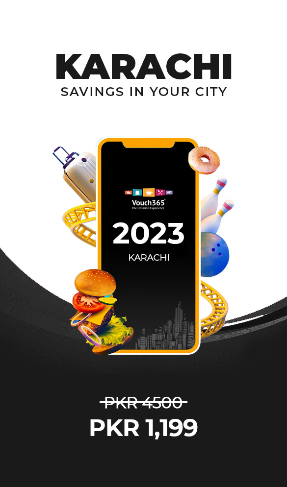 Karachi 2022 – 2023 Vouch365 App