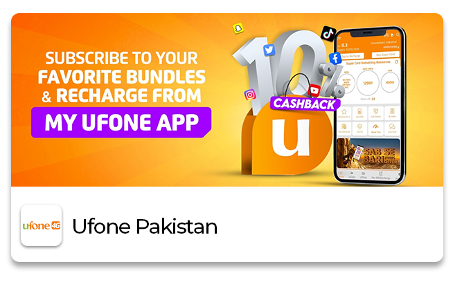 Ufone Pakistan