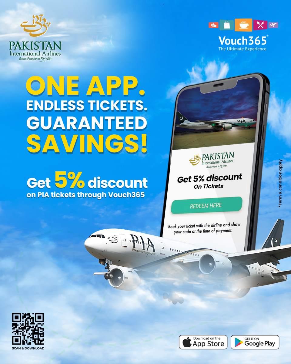 Exclusive PIA Discount